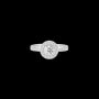 Heritage P.S. Ring F-G/VS and I/SI brilliant cut diamond