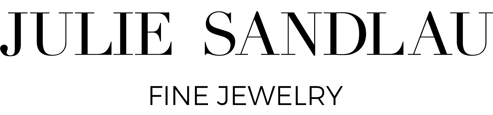 Julie 2025 sandlau jewelry