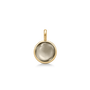 Prime Pendant Smokey Crystal