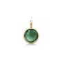 Prime Pendant Turmalin Crystal