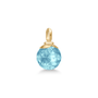Berry Pendant Ice Blue Crystal