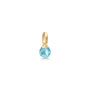 Berry Small Pendant Ice Blue