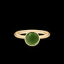 Primini Ring Moss Green