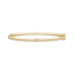 Purity Bracelet Top Wesselton Diamond