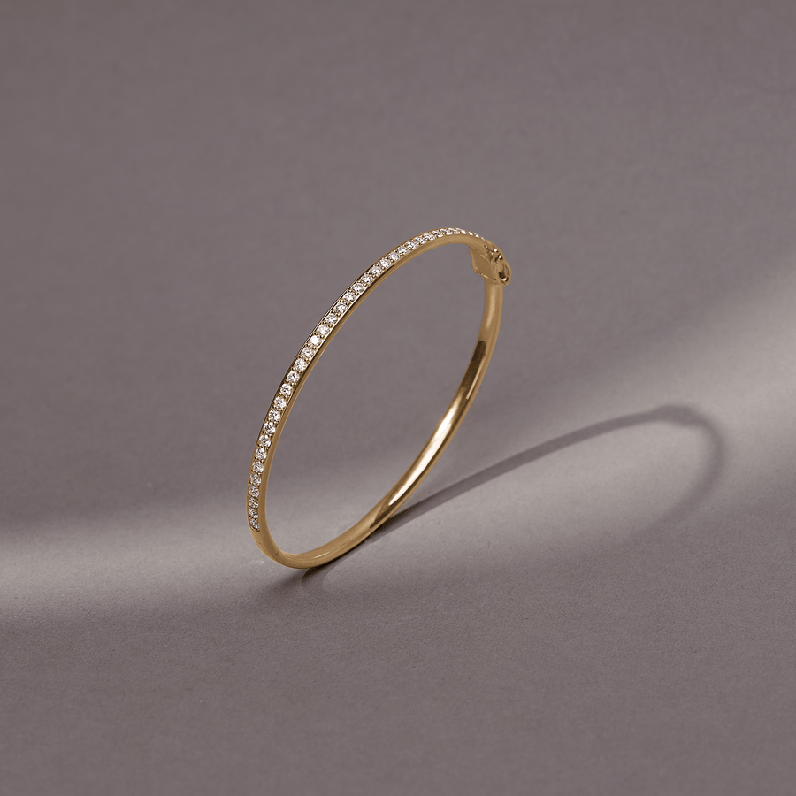 Elegance Bracelet F-G/VS brilliant cut diamond