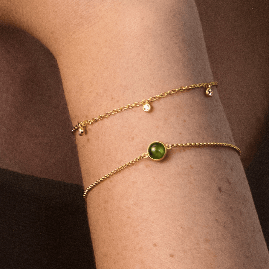 Primini and Grace bracelet Look Clear