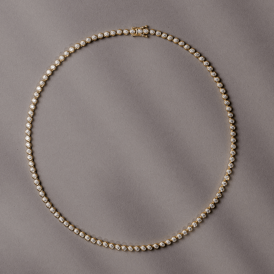 Lumi Collier Top Wesselton Diamond