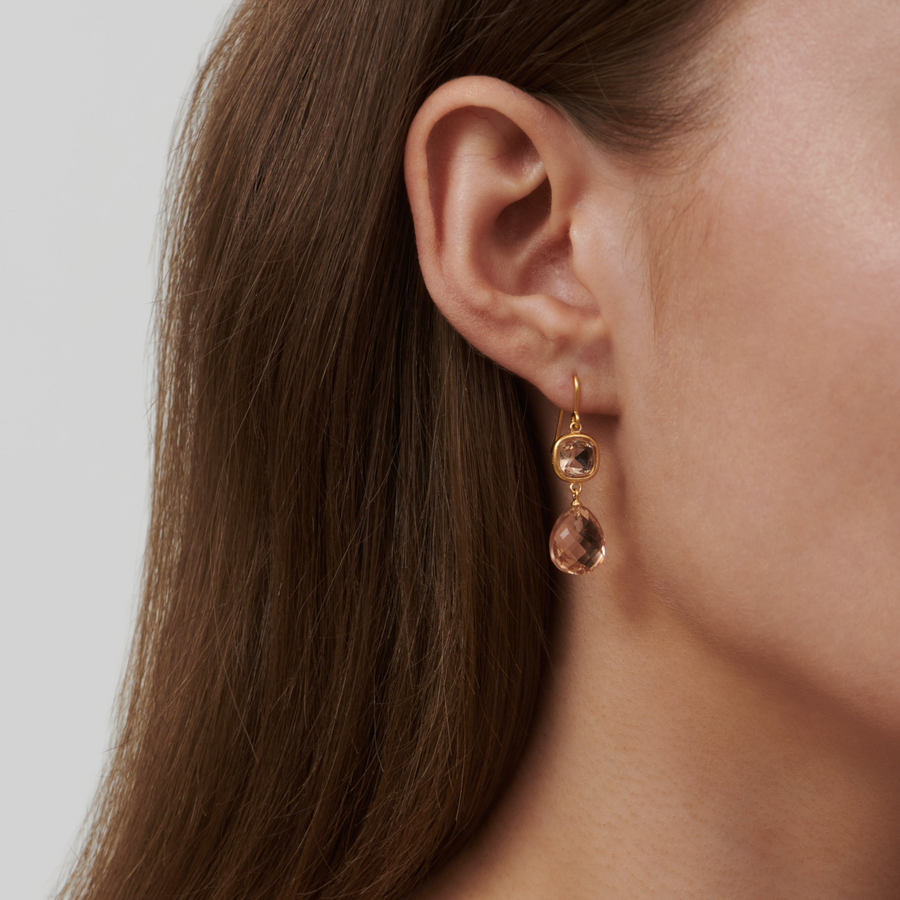 Olivia drop earrings discount
