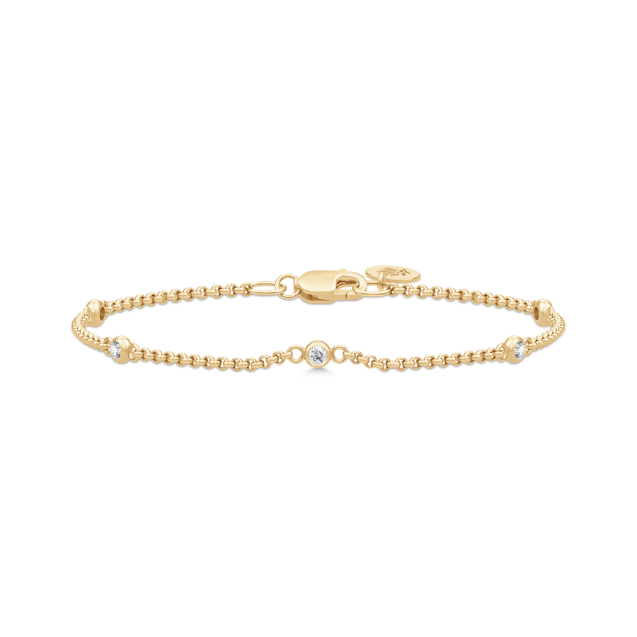 Finesse Bracelet Clear