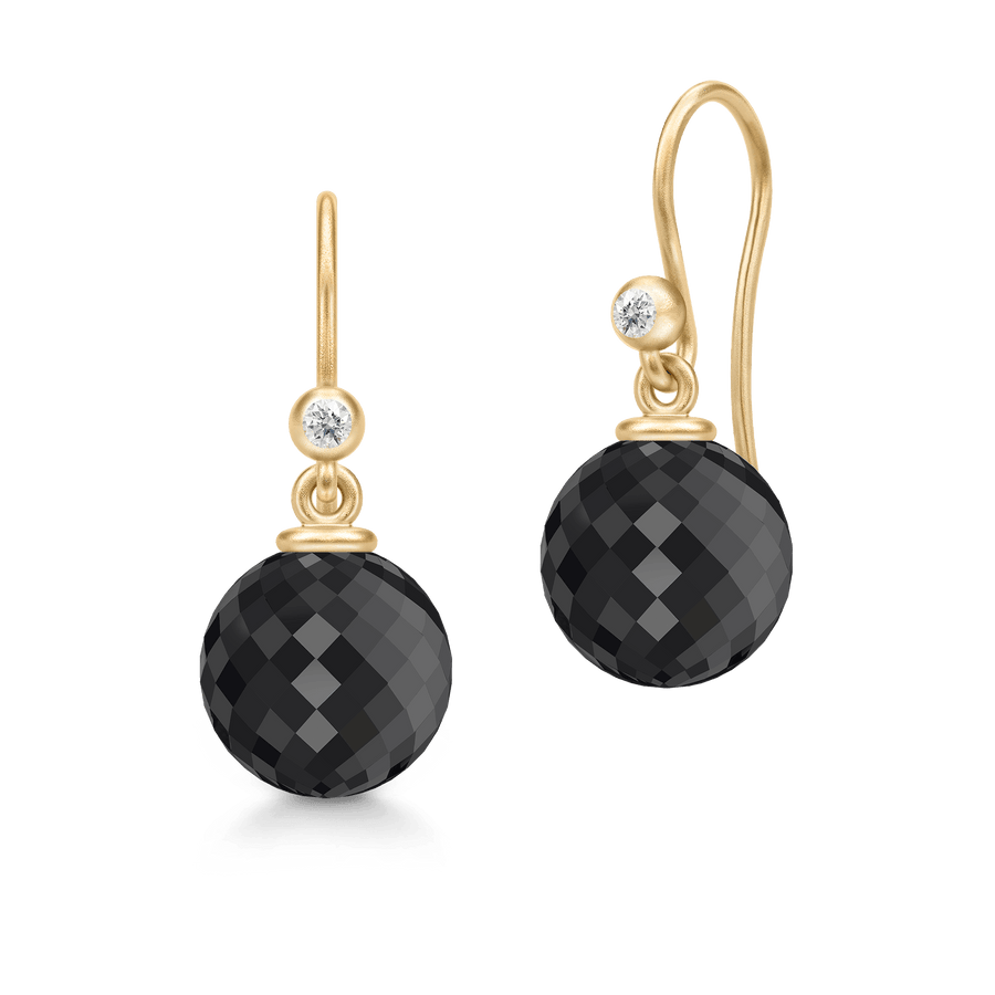 Globe Earring