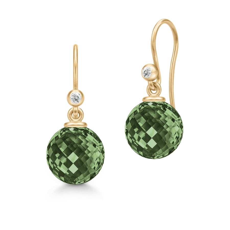 Globe Earring