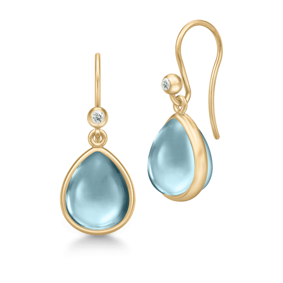 Paloma Earrings Ice Blue