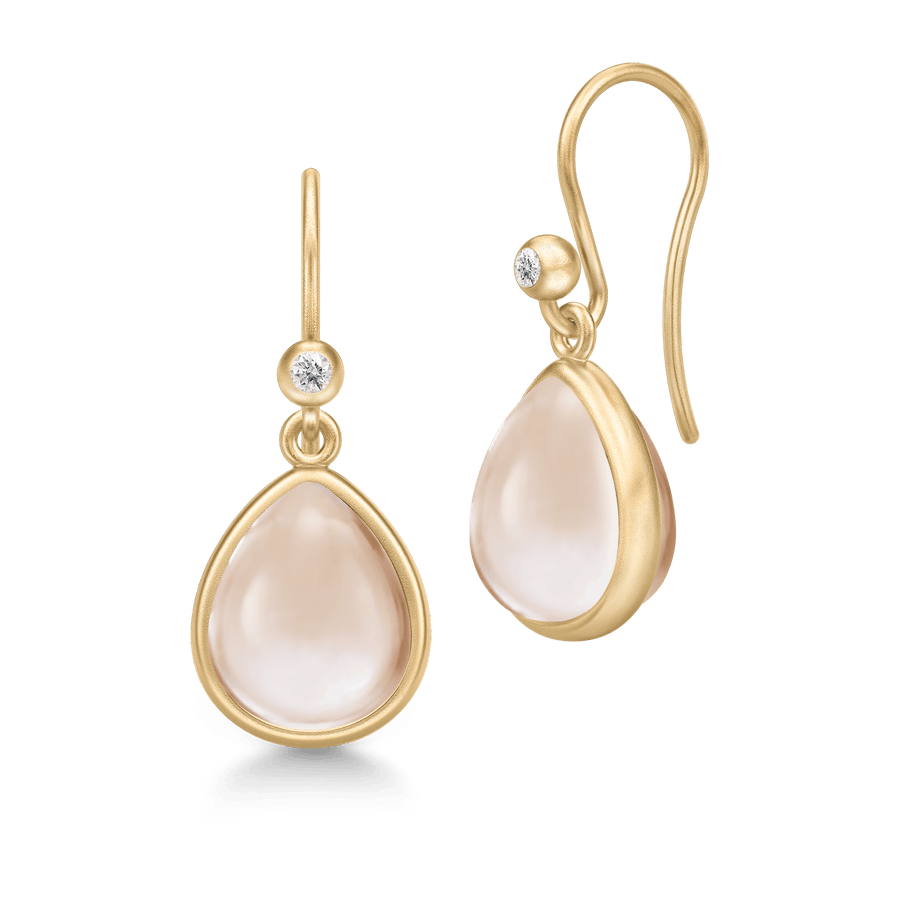 Paloma Earrings Nude