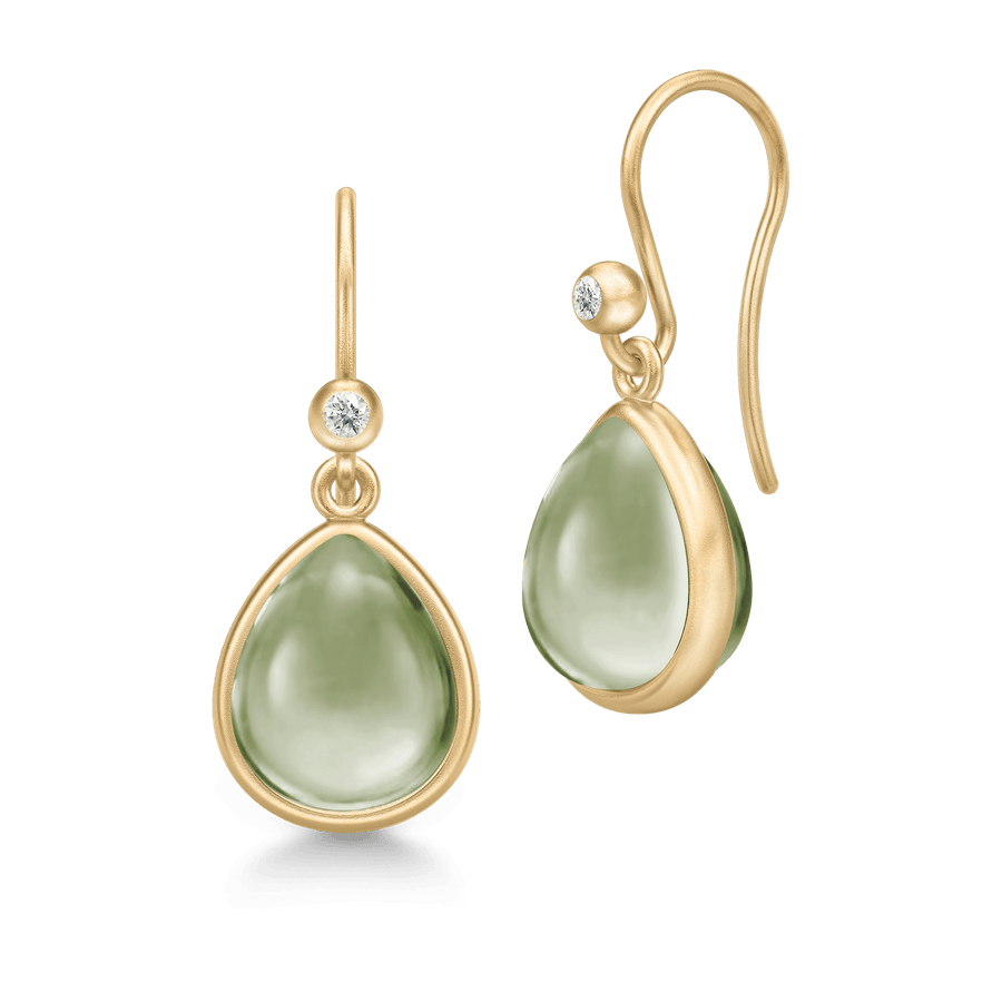 Paloma Earrings Olive