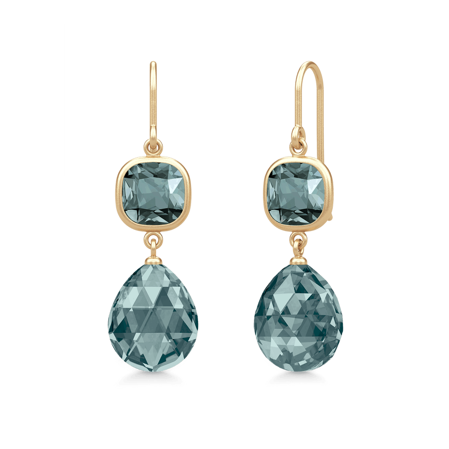 Olivia Earrings Midnight