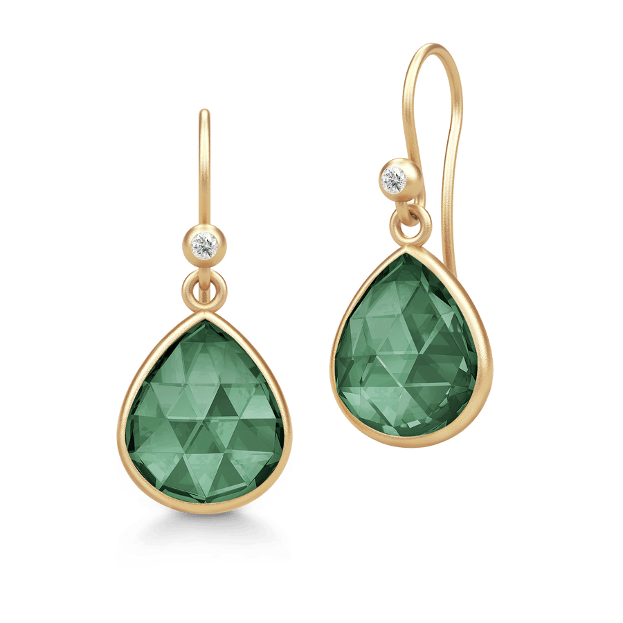 Lea Earrings Turmalin