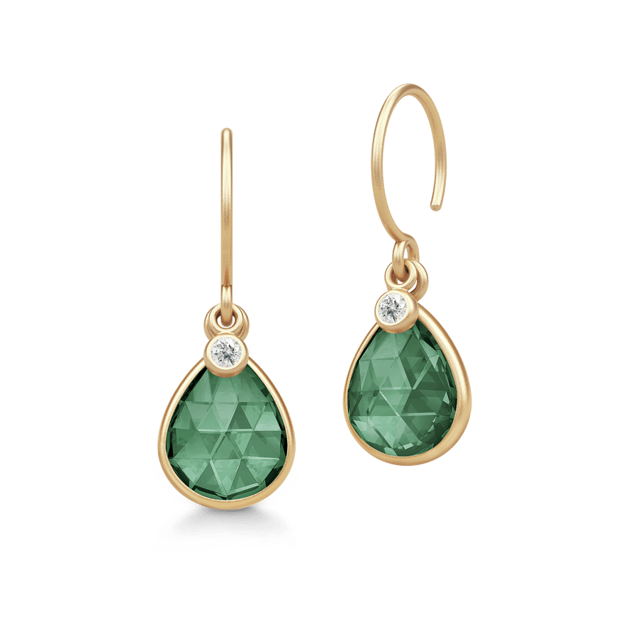 Leela Earrings Turmalin