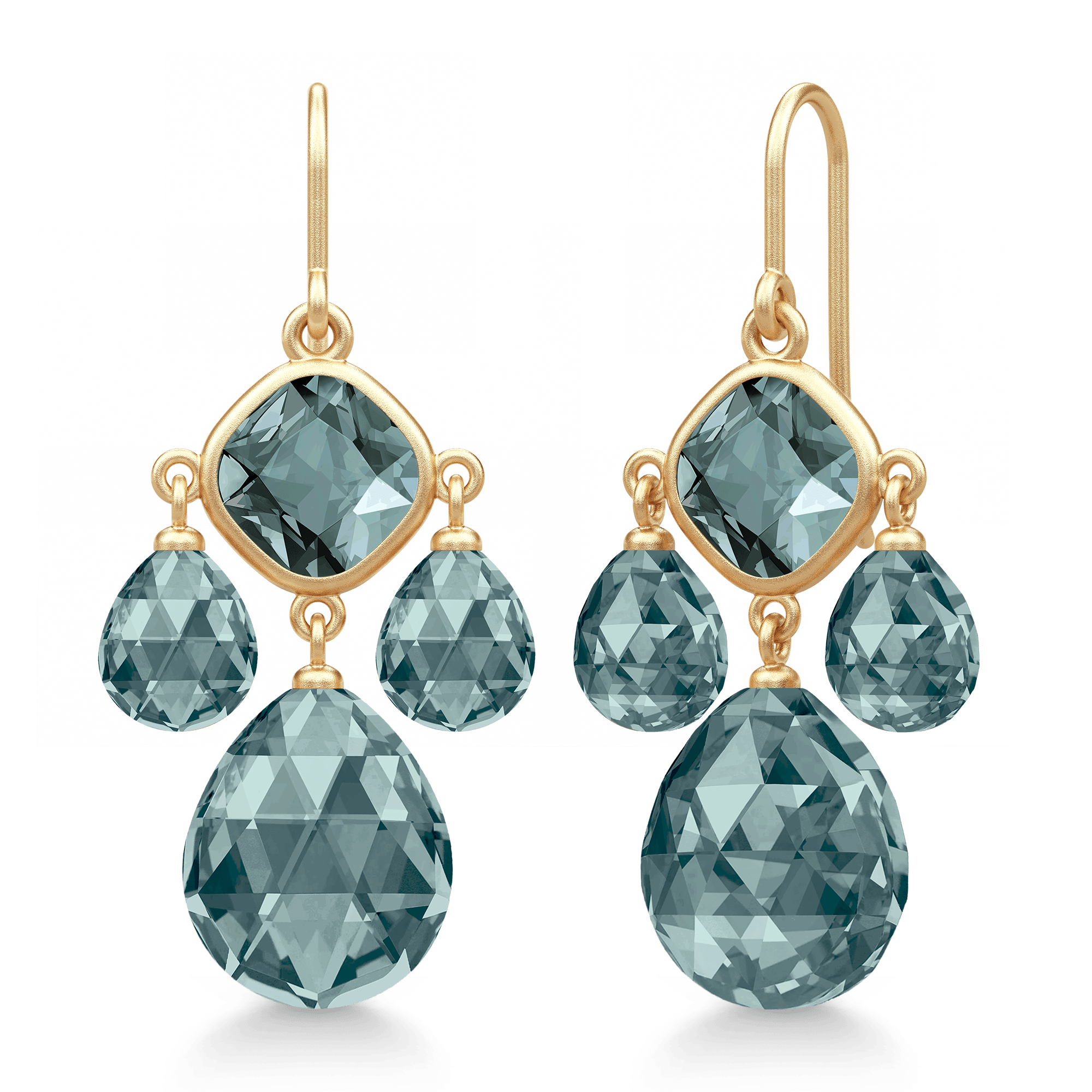 JULIE SANDLAU シルバーオーバルピアス JULIE SANDLAU シルバーオーバルピアス