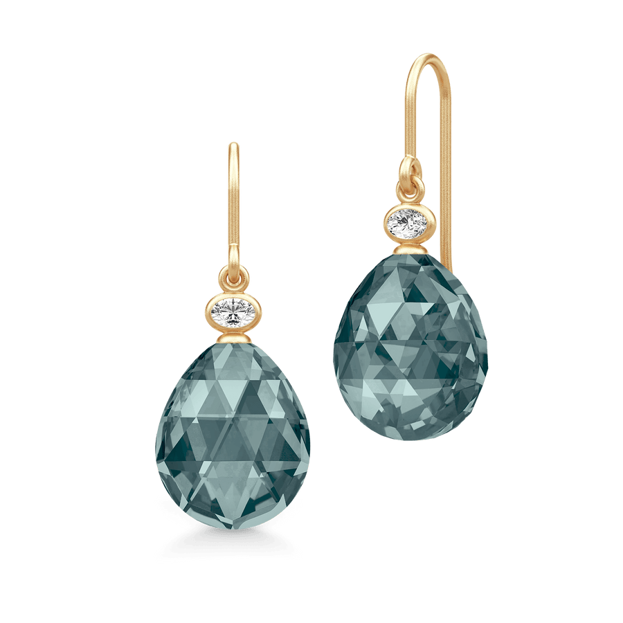 Ofelia Earring Midnight Blue