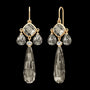 Ofelia Chandeliers Smokey