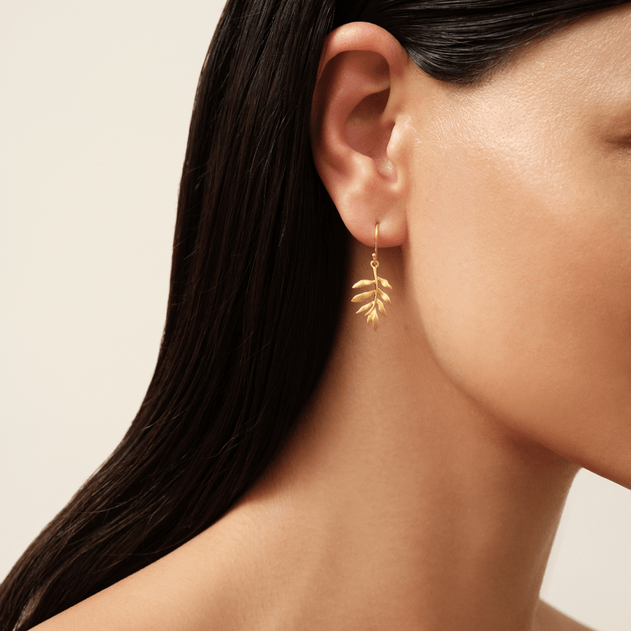 Little Tree Of Life Earring