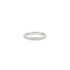 Elegance Band F-G/VS brilliant cut diamond