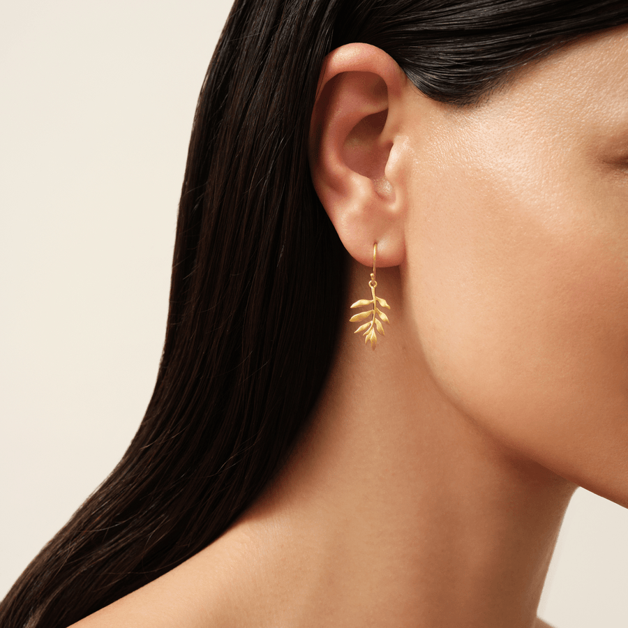 Little Tree Of Life Earring