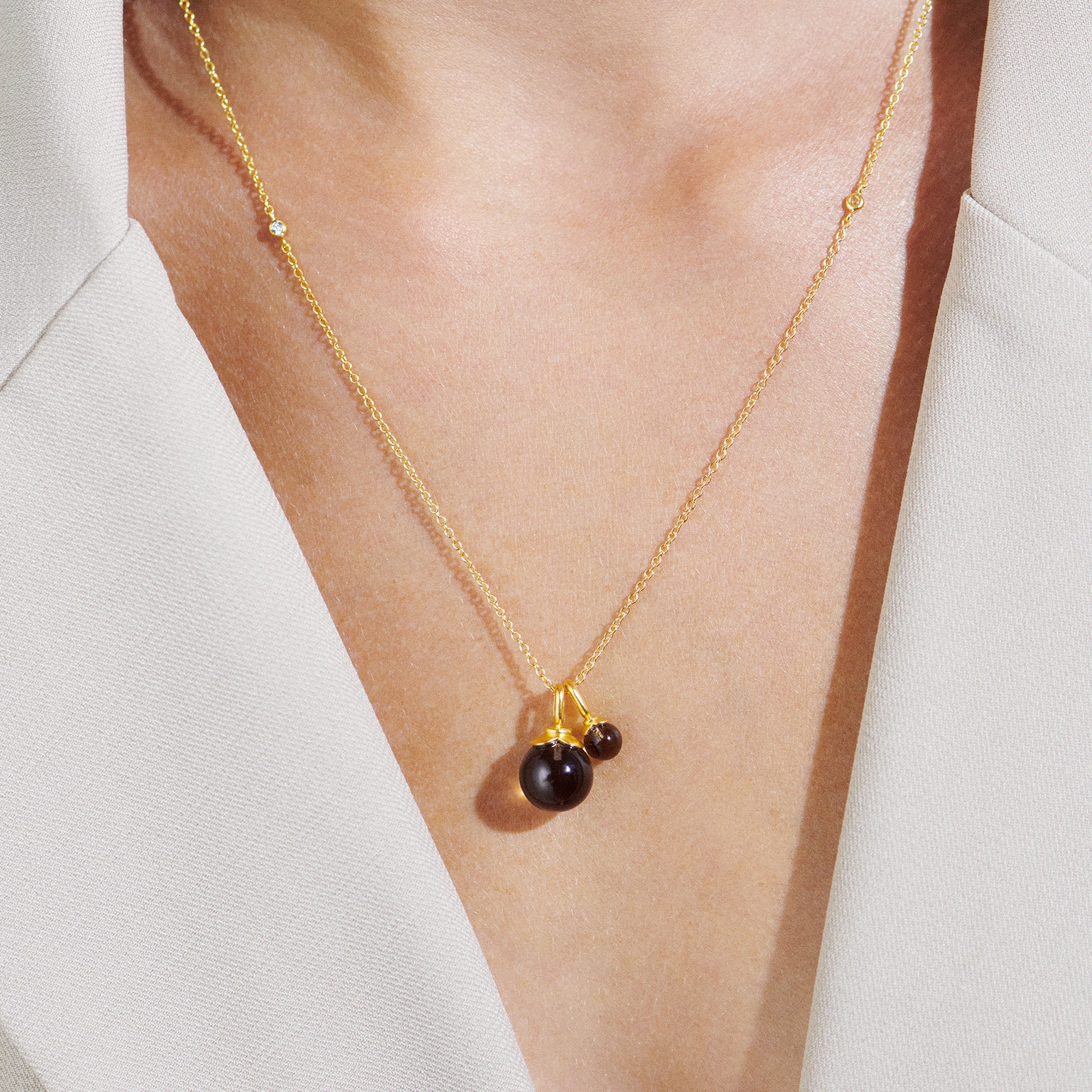 Fina Necklace