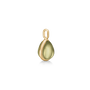 Paloma Pendant Olive Crystal