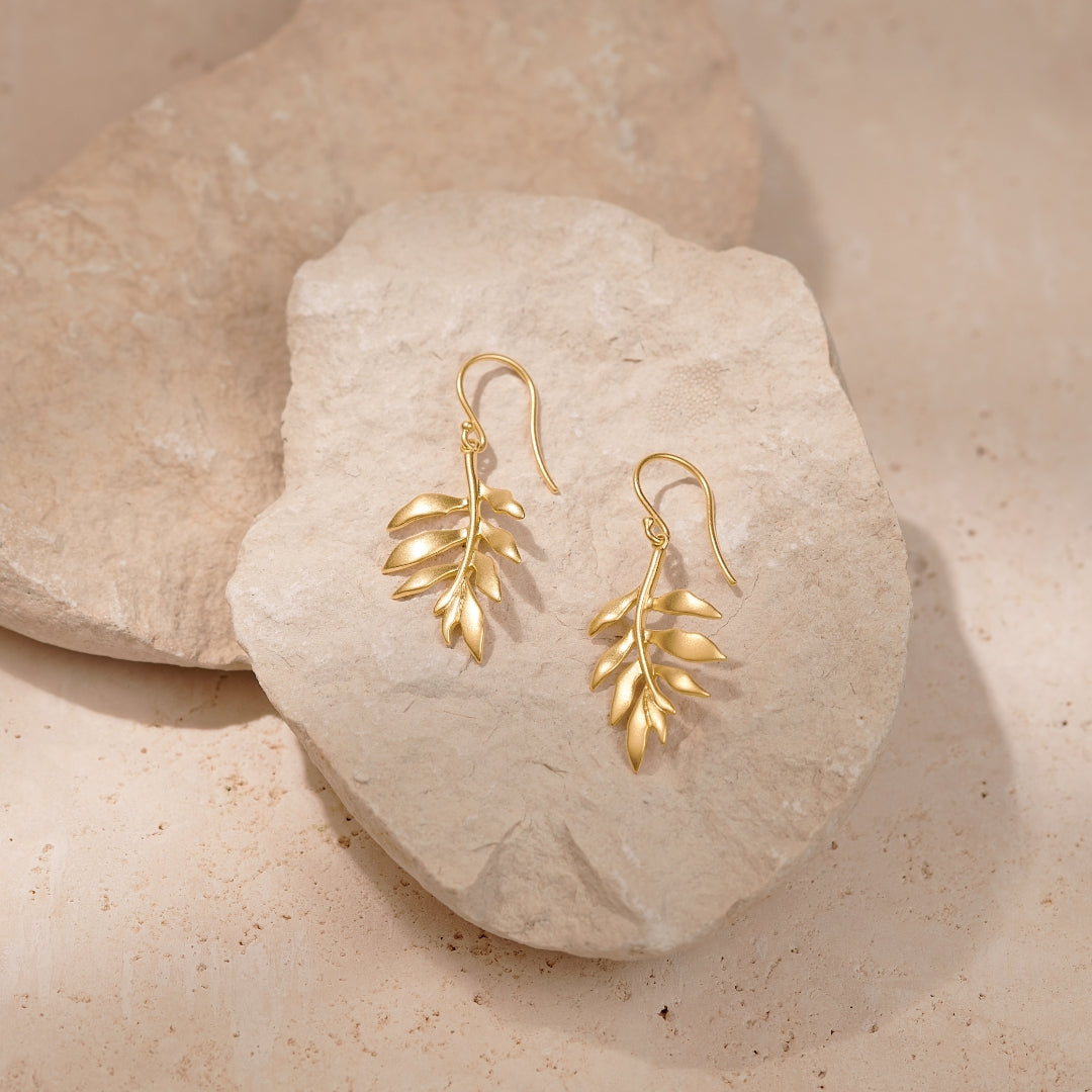 Little Tree Of Life Earring