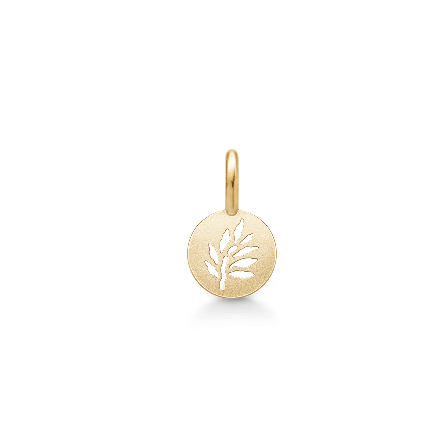 Signature Pendant Small