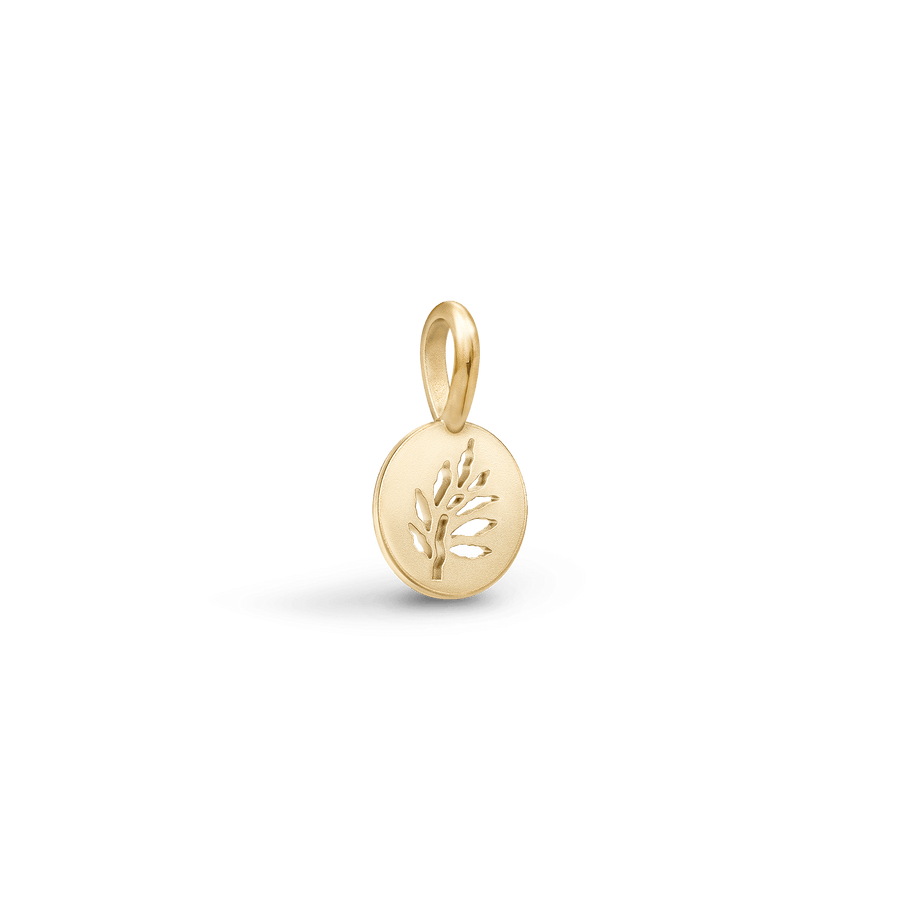 Signature Pendant Small