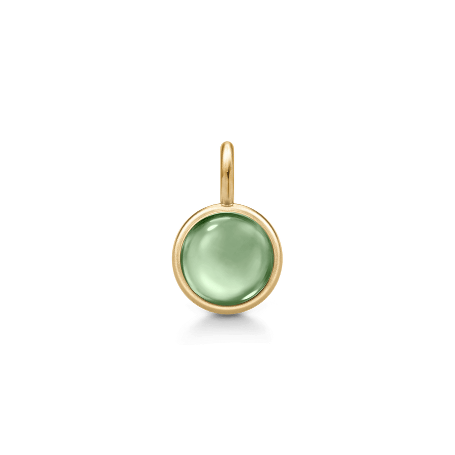 Primini Pendant Green Amethyst