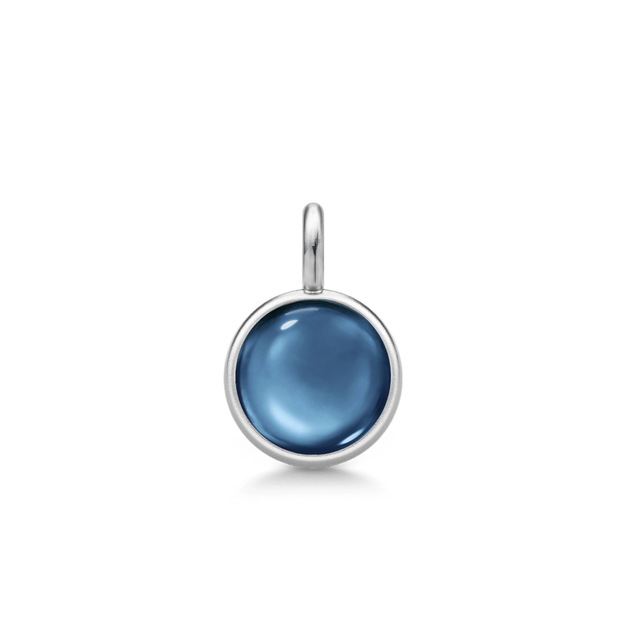 Prime Pendant Sapphire Blue