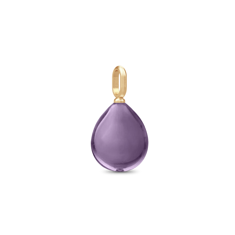 Prima Ballerina Pendant Amethyst