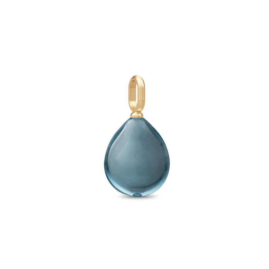 Prima Ballerina Pendant London Blue