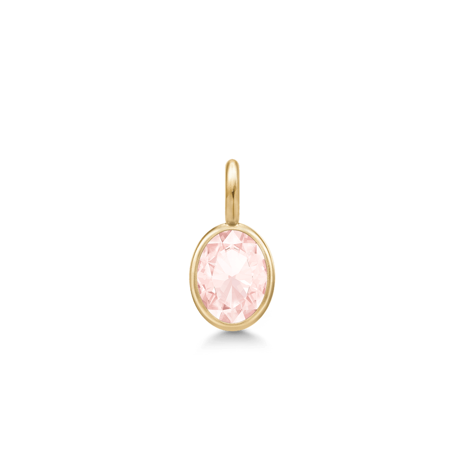 Callas Pendant Rose Quartz