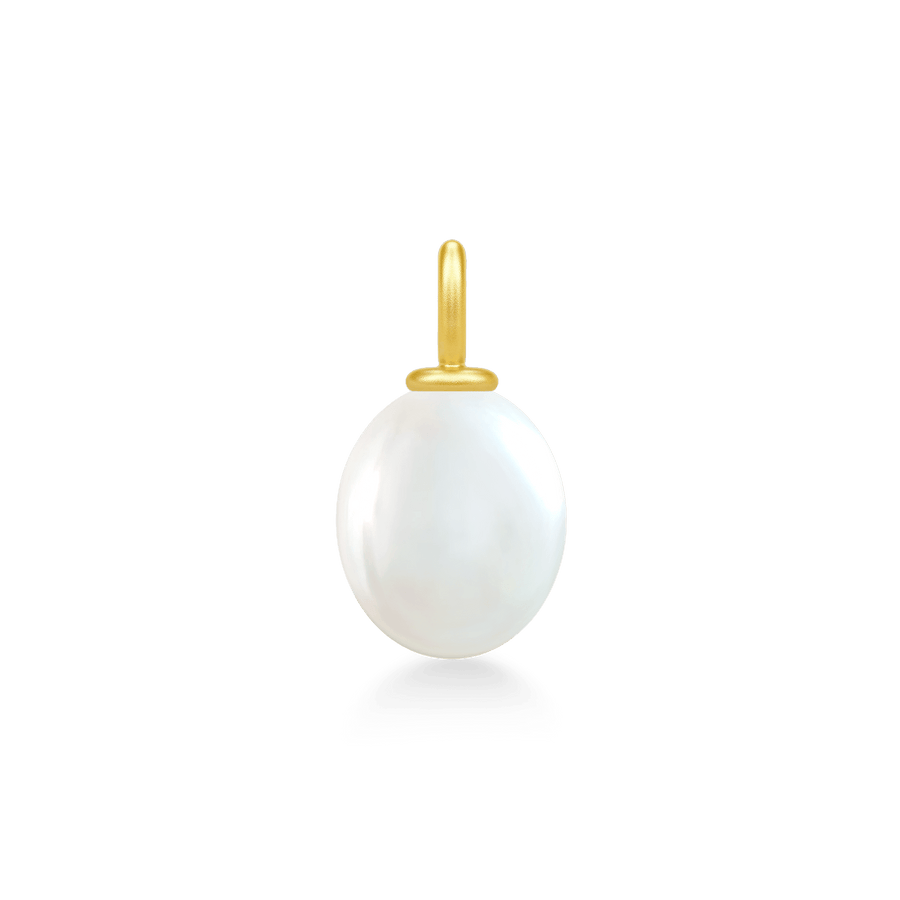 Callas Pearl Pendant White Pearl