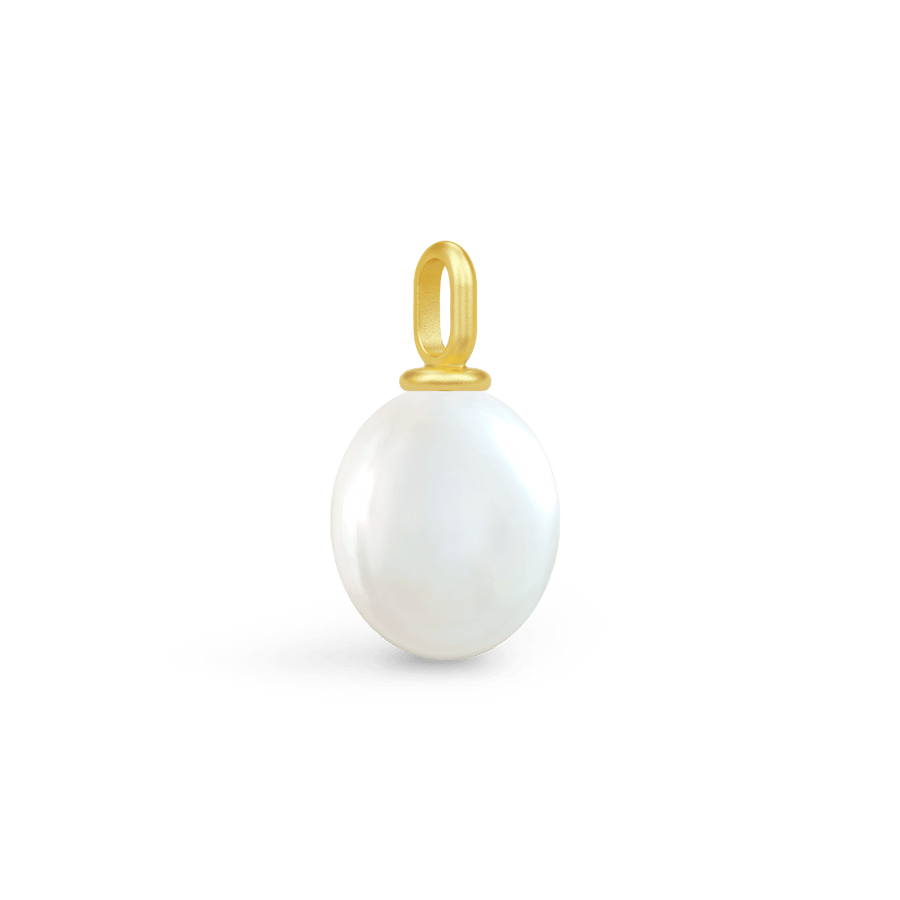 Callas Pearl Pendant White Pearl