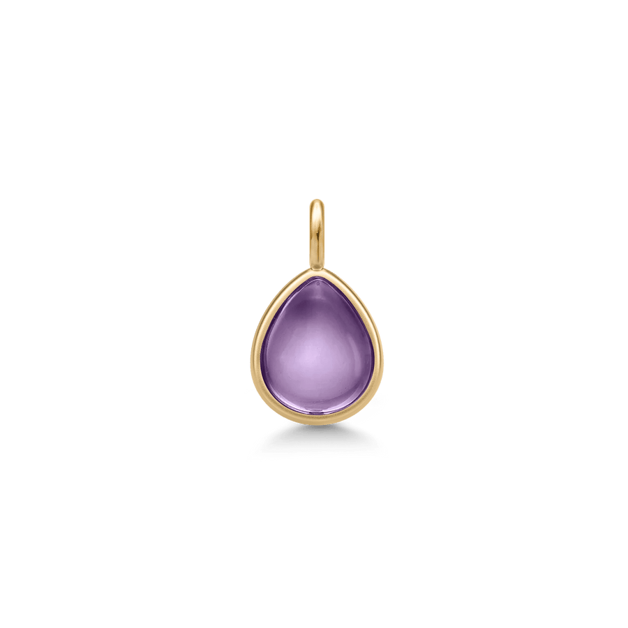 Paloma Pendant Amethyst