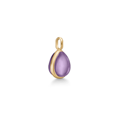 Paloma Pendant Amethyst