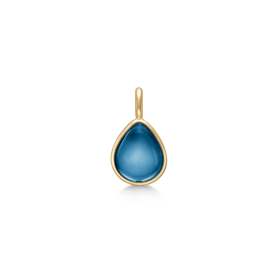 Paloma Pendant Sapphire Blue