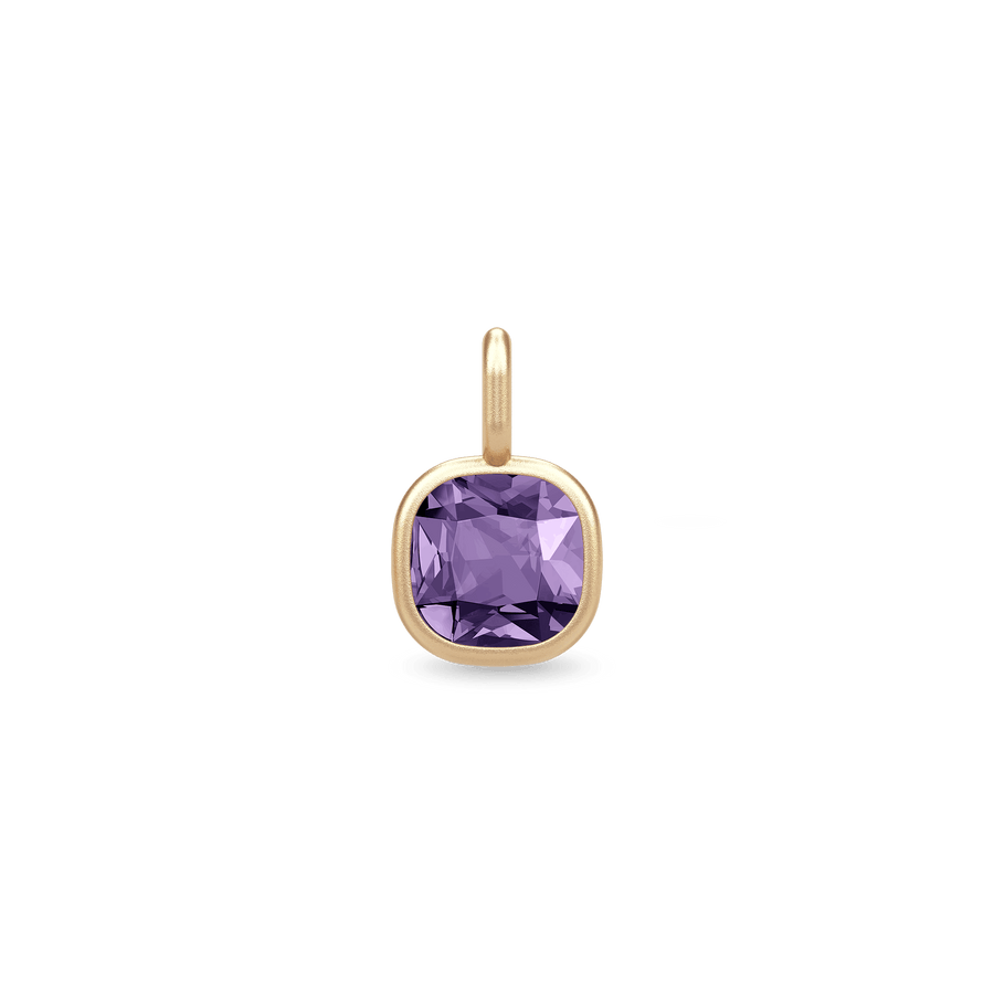 Olivia Pendant Amethyst