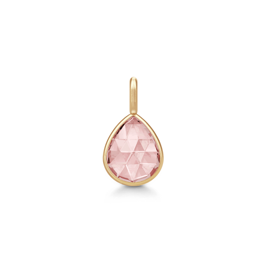 Lea Pendant Dusty Rose