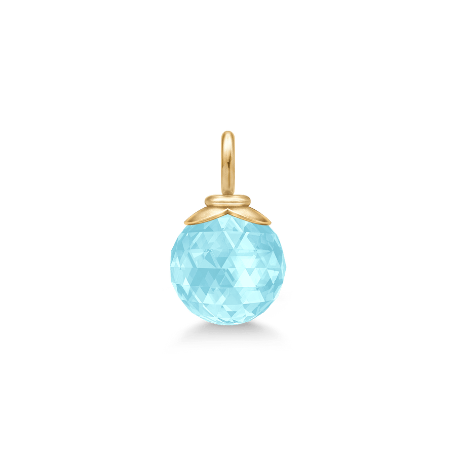 Berry Pendant Ice Blue