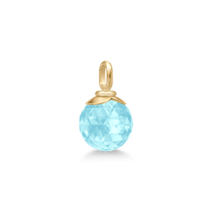 Berry Pendant Ice Blue