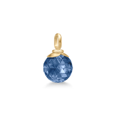 Berry Pendant Sapphire Blue