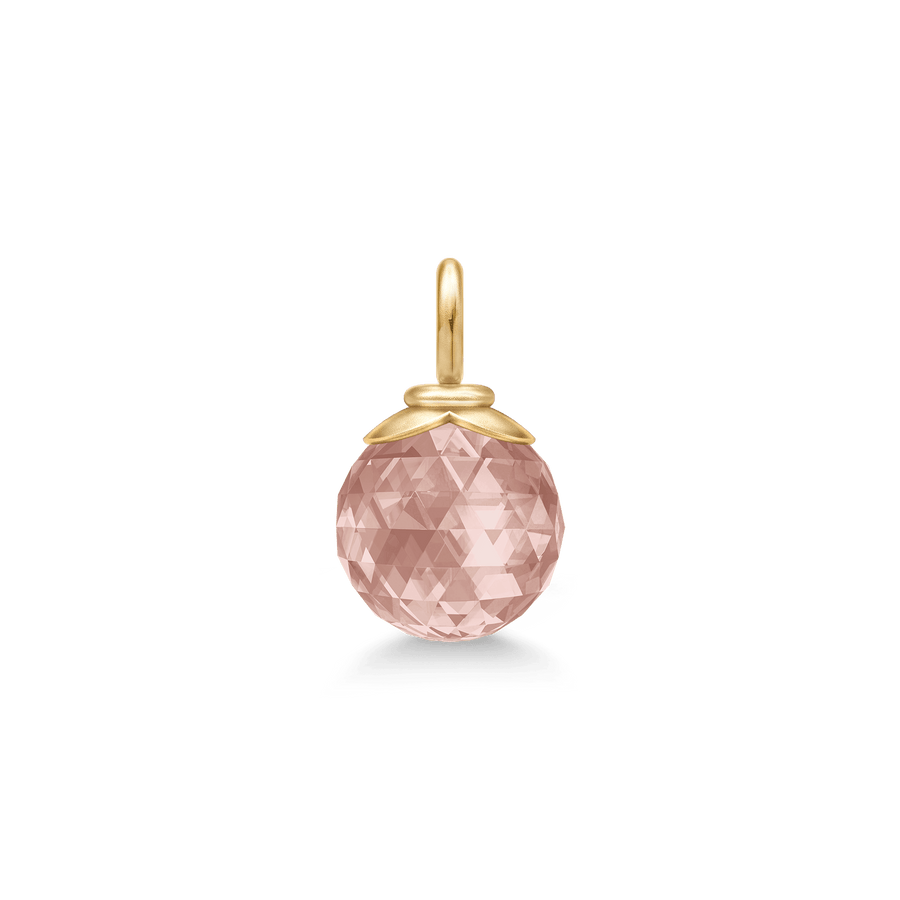 Berry Pendant Turmalin Rose