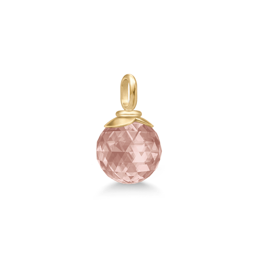 Berry Pendant Turmalin Rose