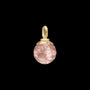 Berry Pendant Turmalin Rose